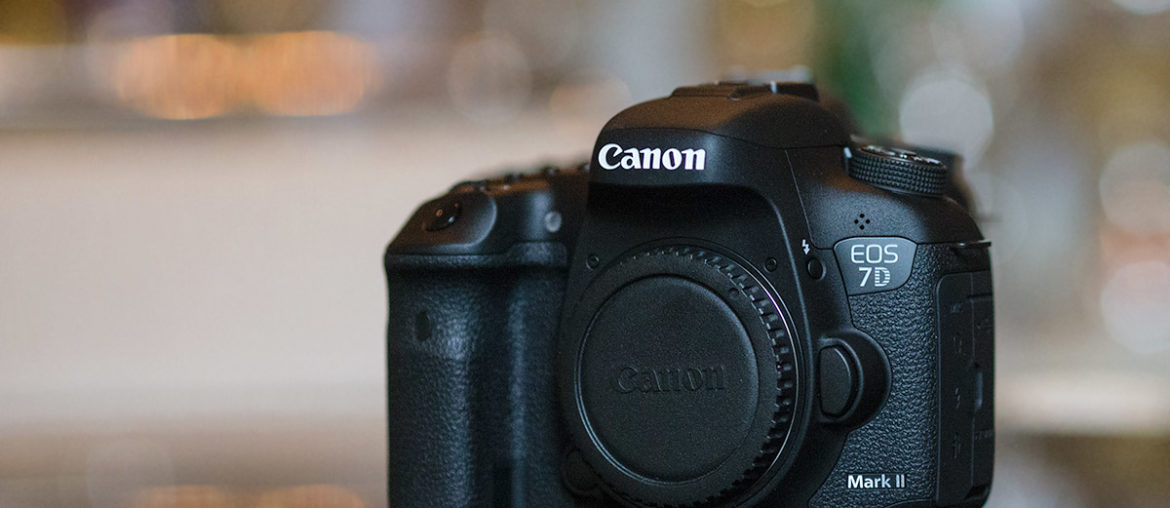 Canon 7D Mark II